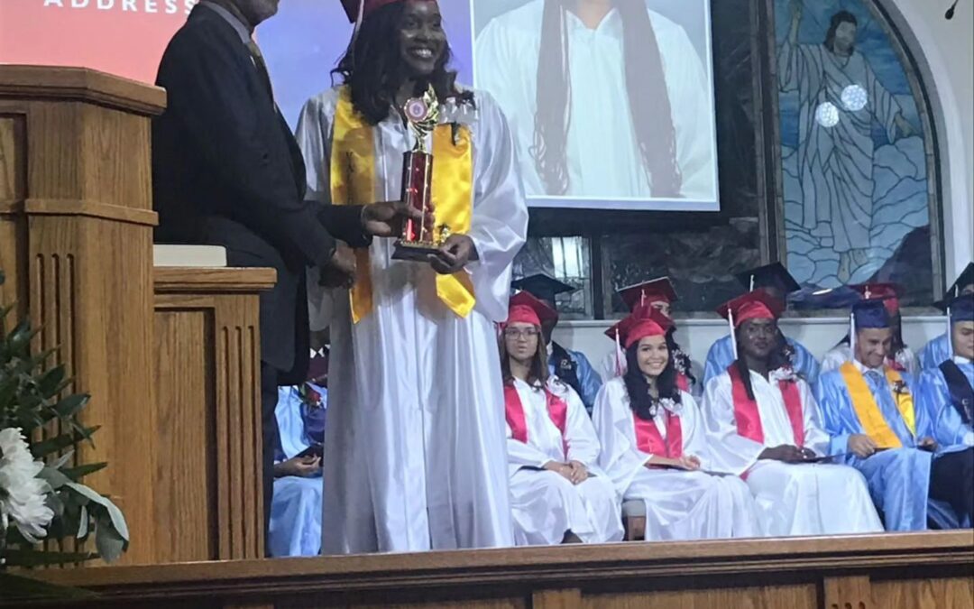 Congratulations to our Seniors, and their families on their graduation.